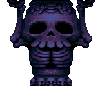 Temple Background - Bomb Chicken