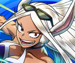 [Riding the Waves] Mirko - My Hero Ultra Impact