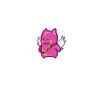 Pink Angel - Twin Shot 2
