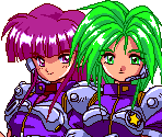 Attraction Mode Pictures - Ginga Fukei Densetsu: Sapphire (JPN)