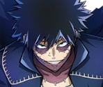 [Blue Flames] Dabi - My Hero Ultra Impact