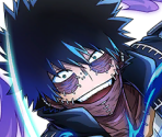 [Burn Everything] Dabi - My Hero Ultra Impact