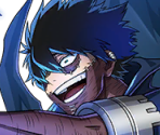 [Resentment] Dabi - My Hero Ultra Impact