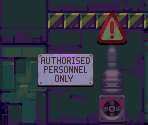 Factory Background - Bomb Chicken
