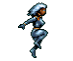 Storm - Spider-Man and the X-Men in Arcade's Revenge