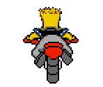 Motorcycle Bart - Virtual Bart