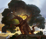 Pixie Hollow Vista - Tinker Bell