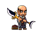 Bandit Monk - Soul Saver Online