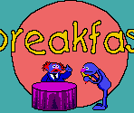 Meal Selection - Sesame Street Counting Cafe