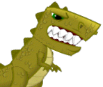 T-Rex - Pocket God