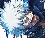 [Blue Flames of Hell] Dabi - My Hero Ultra Impact