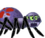 Barking Spider - Pocket God