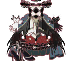 Caged Phantom - Love Nikki
