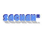 Sachen Logo & Title Screen - Super Pang (Bootleg)