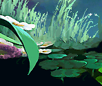 Flower Garden - Tinker Bell