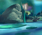 Lilypad Pond - Tinker Bell