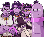 Alternate Liams (April Fools 2026) - Monster Prom 4: Monster Con