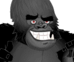 Giant Ape - Pocket God