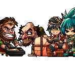 Merchants - Soul Saver Online
