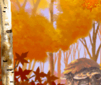 Fall Forest - Tinker Bell