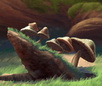 Toadstool Hatches - Tinker Bell