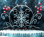 Snowfall Grotto Center - Tinker Bell