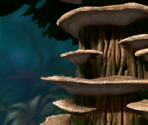 Animal Fairy Hideout - Tinker Bell
