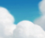 Pixie Hollow Sky - Tinker Bell