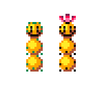 Pokey (PICO-8-Style) - Mario Customs