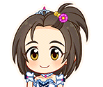 Miyuki Yanase - THE IDOLM@STER Cinderella Girls: Starlight Stage