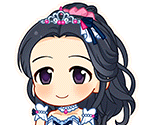 Tsubaki Egami - THE IDOLM@STER Cinderella Girls: Starlight Stage