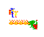 General Sprites - Lizard Wizard
