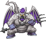 Ashdemon - Dragon Quest I and II HD-2D Remake
