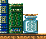 Stage 4 (Library) - Castle of Illusion Starring Mickey Mouse