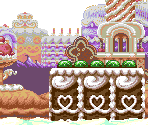 Stage 4 (Milk Bottle) - Castle of Illusion Starring Mickey Mouse
