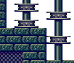 Stage 5-3 - Castle of Illusion Starring Mickey Mouse