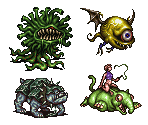 Enemies (World of Ruin) - Final Fantasy VI