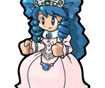 Female Character 21 - Dokapon the World (JPN)