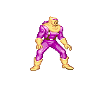 Eddy - Captain Commando