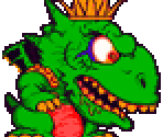 Enemies - Bonk's Return