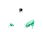 Spider, SmallCrystalSpider & MedCrystalSpider (Unused) - Hyper Light Drifter