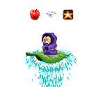 Miscellaneous Sprites - Castle of Illusion Starring Mickey Mouse