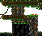 Stage 1-2 - Castle of Illusion Starring Mickey Mouse