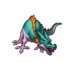 Blue Dragon - Dragon Quest I and II HD-2D Remake