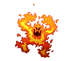 Dancing Flame - Dragon Quest I and II HD-2D Remake