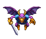 Hawkman - Dragon Quest I and II HD-2D Remake