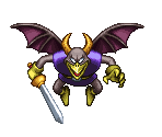 Gargoyle - Dragon Quest I and II HD-2D Remake