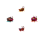 Roach / Basic Shooter - Atomicrops