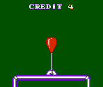 Continue Screen - Super Pang II (Bootleg)