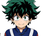 [Training] Izuku Midoriya - My Hero Ultra Impact